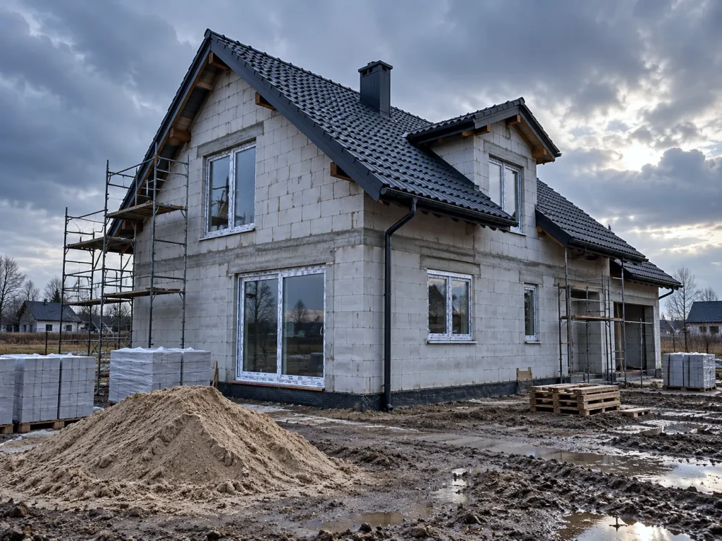 Ile kosztuje stan surowy zamknięty
